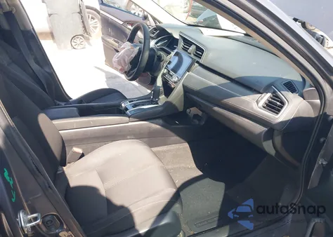 2018 Honda Civic Ex z USA, uszkodzony, nr VIN 2HGFC2F74JH581471